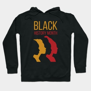 Black history month Hoodie